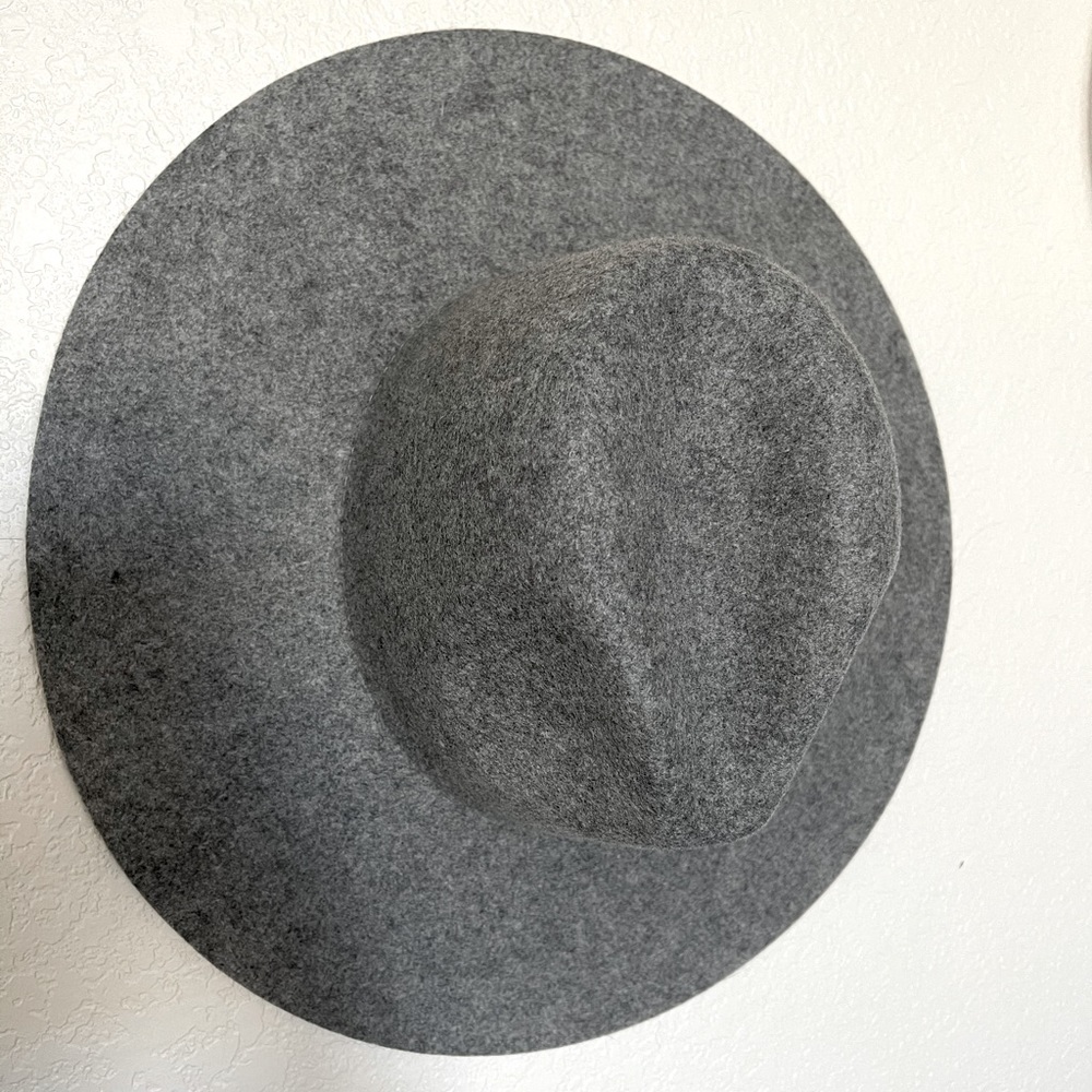 Gigi Pip Scottie Wide Brim Fedora